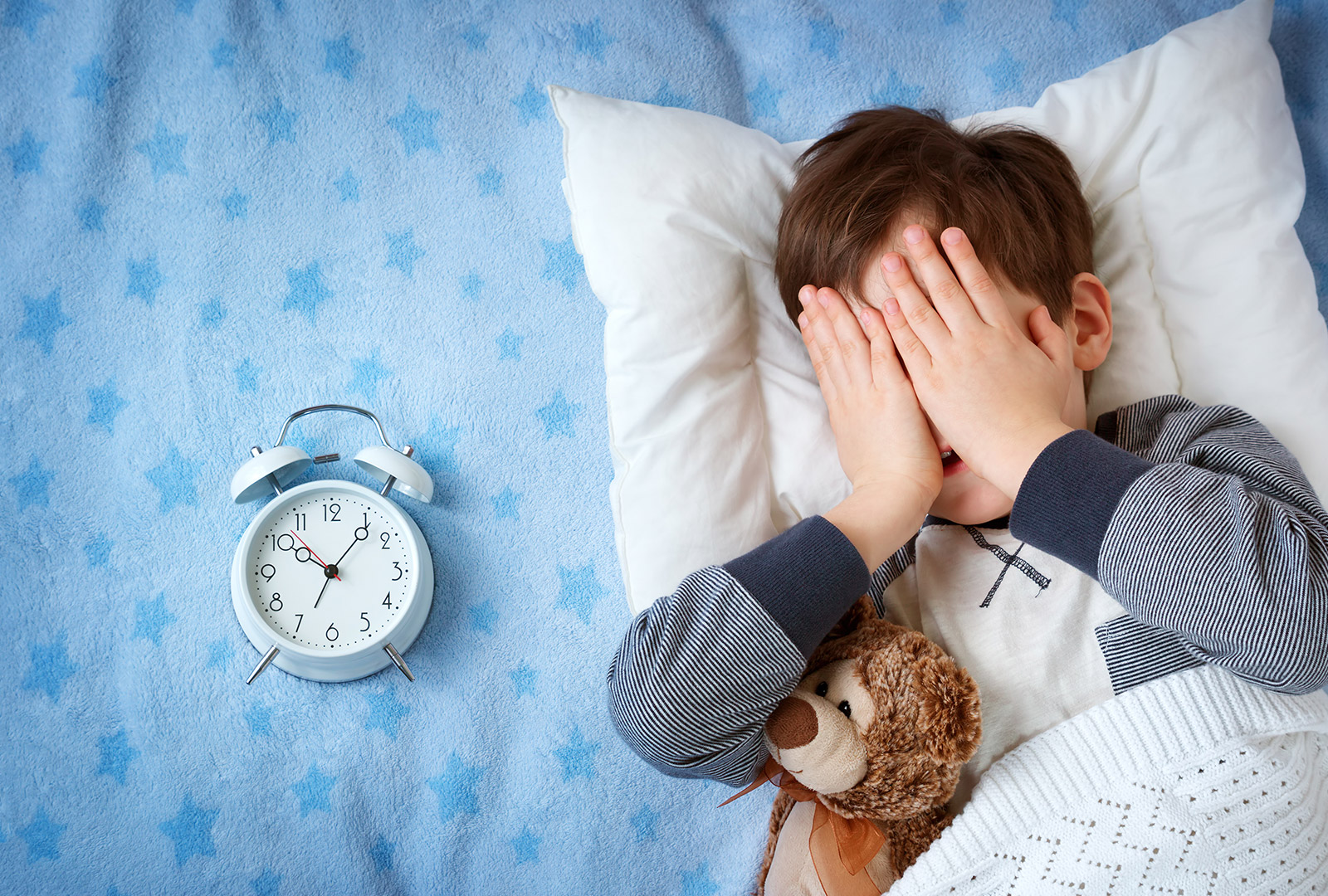 Insônia infantil e melhora da qualidade de vida de pais e filhos