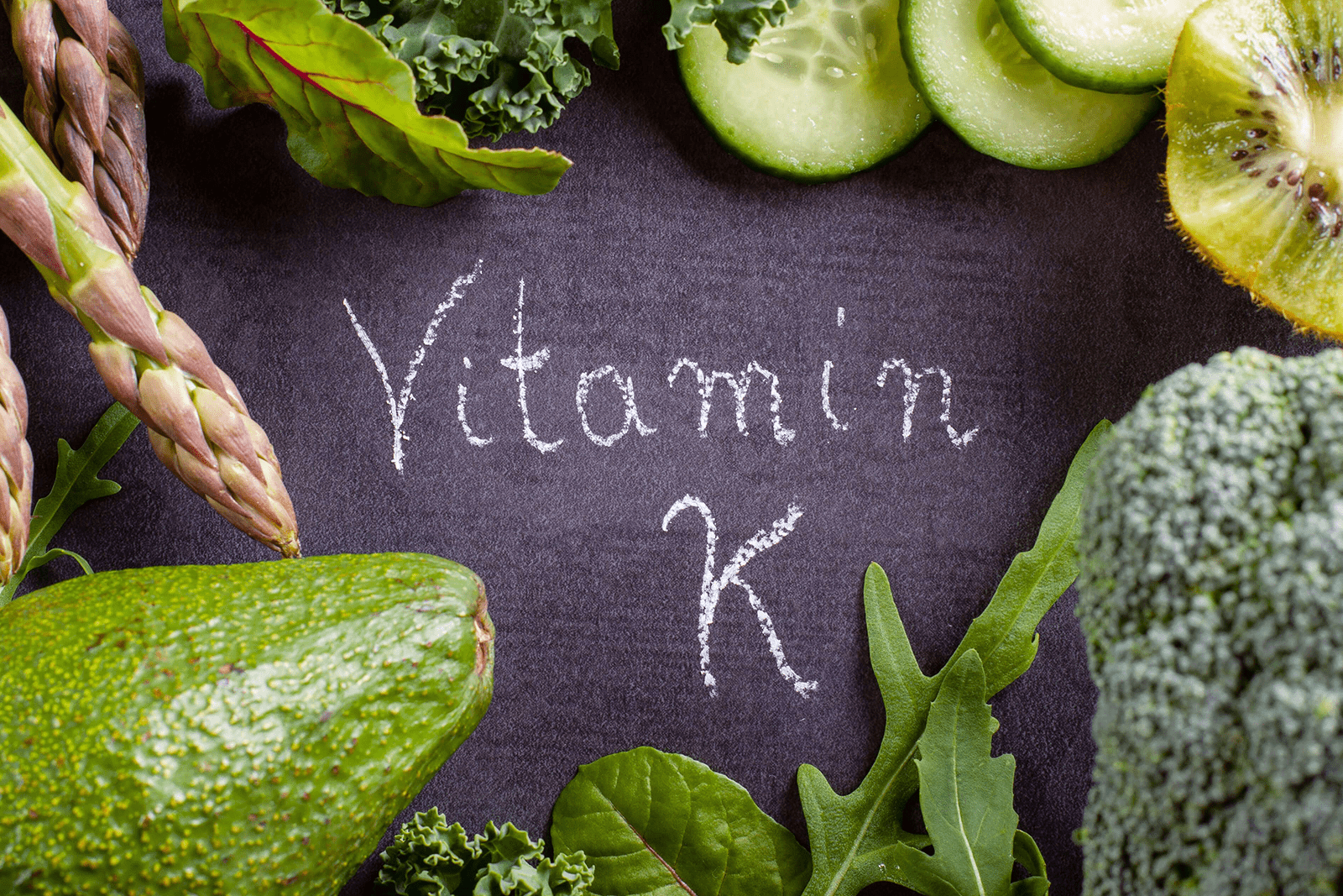 Vitamina K: benéfica para a saúde óssea e arterial