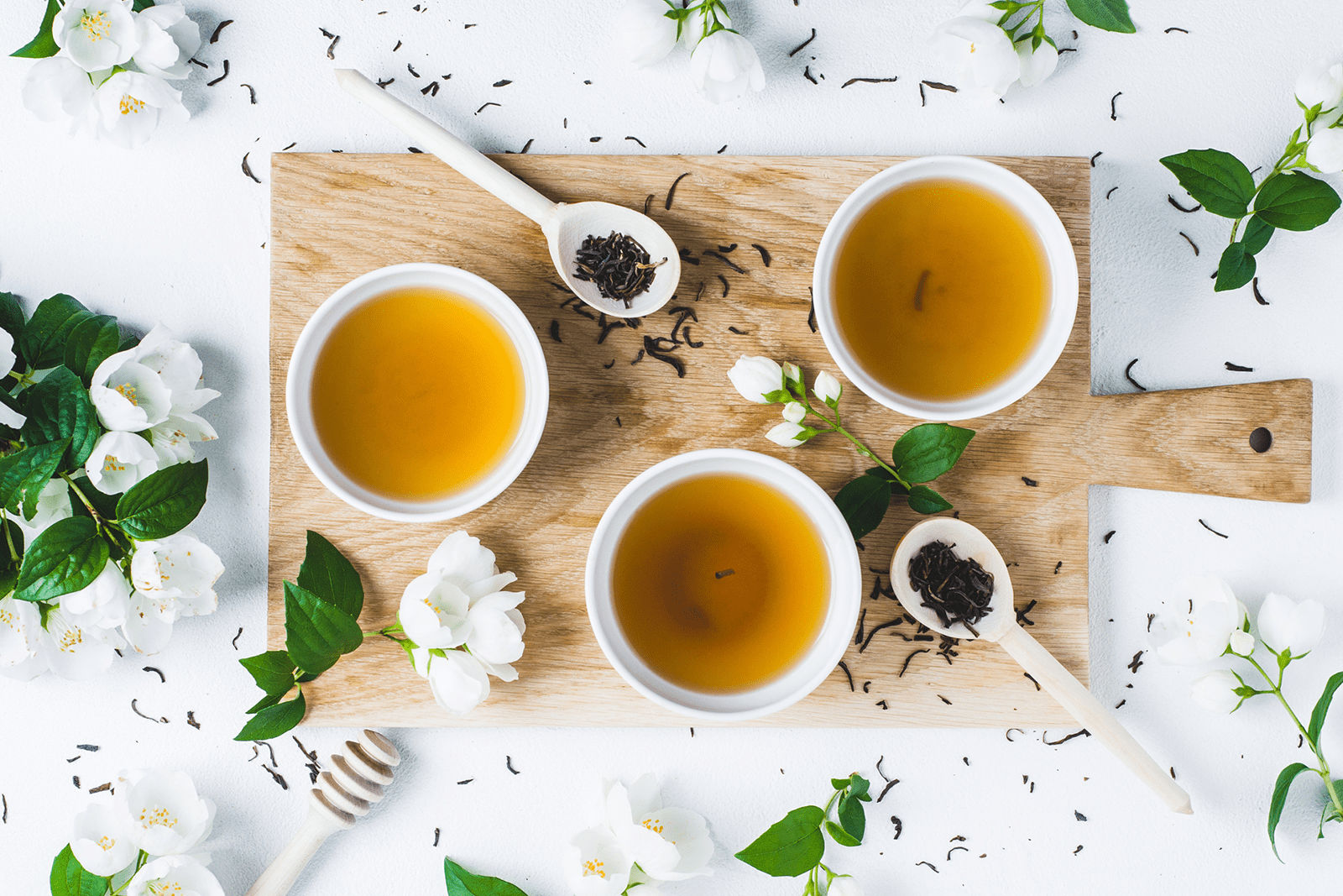 O poder do chá verde: Conheça os benefícios da bebida para a saúde!